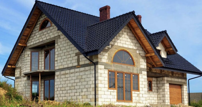 Компания «ЕПДМ-СТРОЙ» – комплексное решение строительства жилья из газоблоков и пеноблоков, «под ключ».